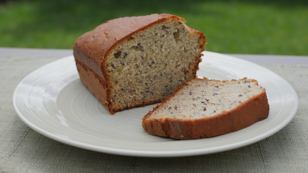 Recipe: Allie's Banana Bread. From i8tonite: One New York Woman's Food Allergies Became an Award-Winning Bakery