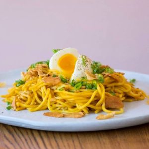 Pancit. 2017 Best Restaurant Dishes in Southern California