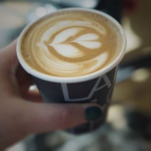 LA Mill. Top 5 So Cal Coffee Shops: A Coffee Klatching, Caffeinated Road Trip