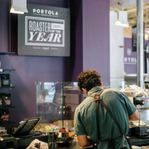 Portola. Top 5 So Cal Coffee Shops: A Coffee Klatching, Caffeinated Road Trip